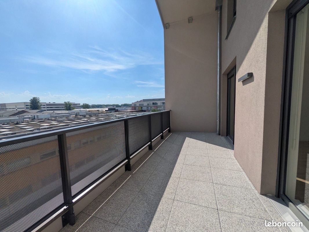 Appartement 5 pièces 114 m² · à Strasbourg · 114 m² · 1 618 €