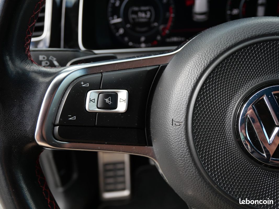 VOLKSWAGEN GOLF (7) 2.0 TSI 245 DSG7 GTI Performance (image 23)