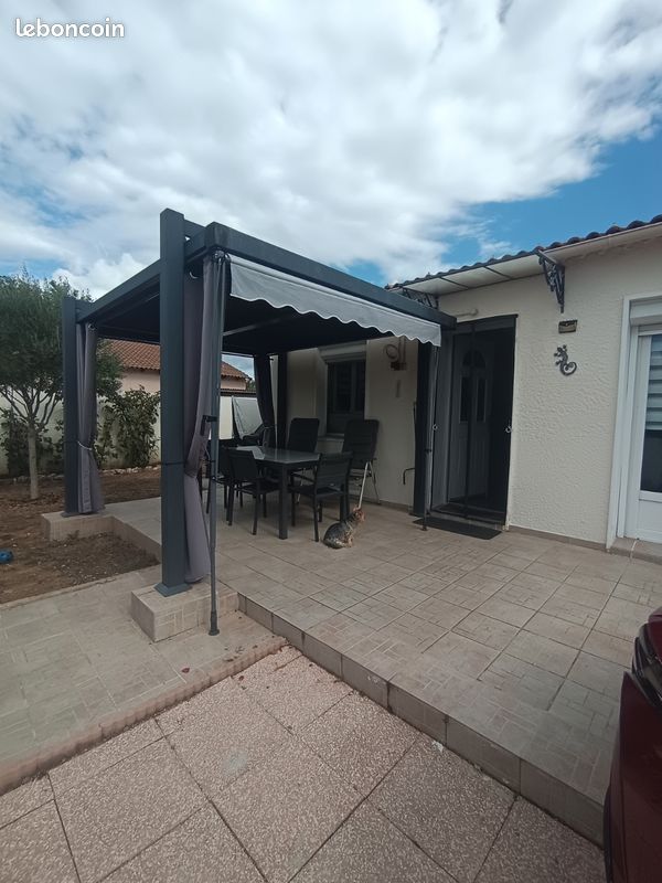 Maison 4 pièces 90 m² · à Saint-Hilaire-de-Brethmas · 90 m² · 238 000 €