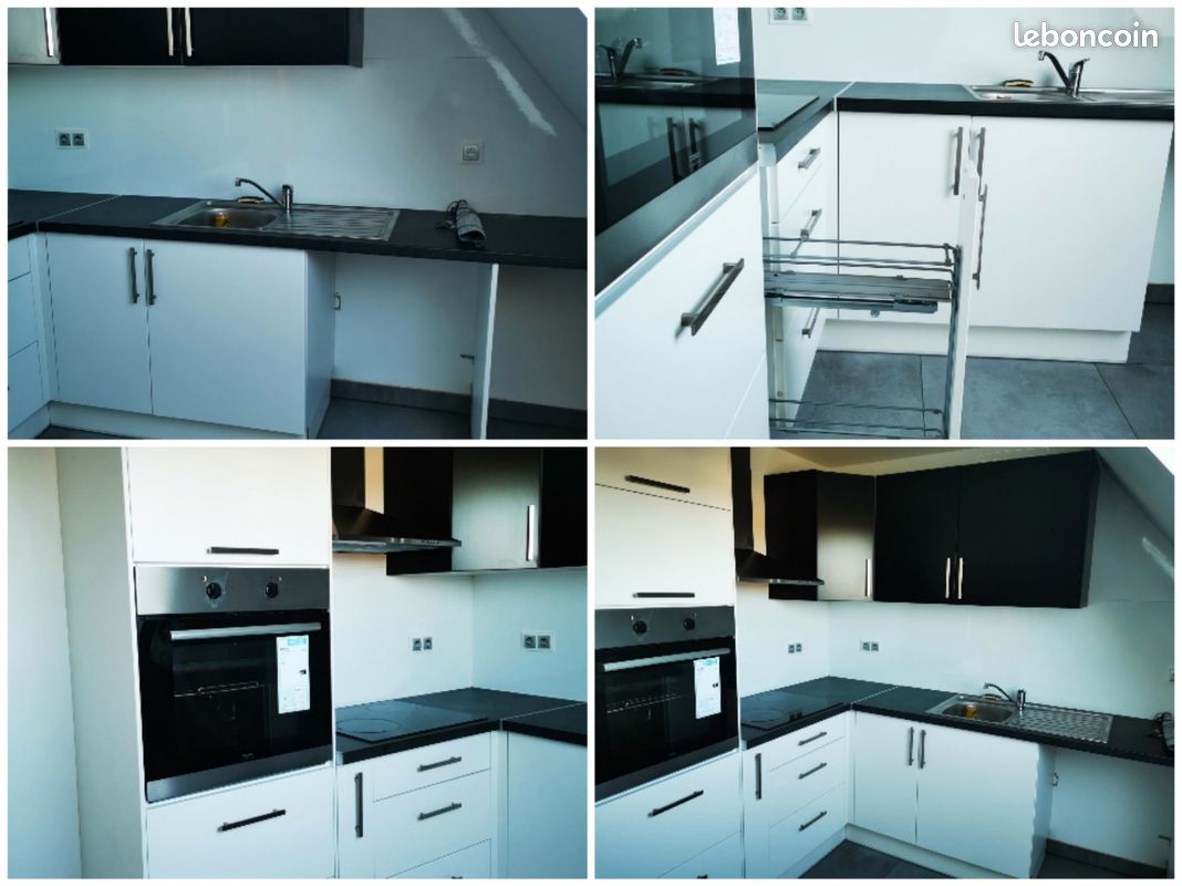 Appartement 3 pièces 55 m² · à Illzach · 55 m² · 750 €/mois