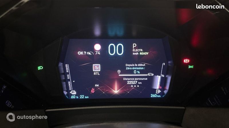Ds Ds 4 E-TENSE 225ch Performance Line + (image 10)