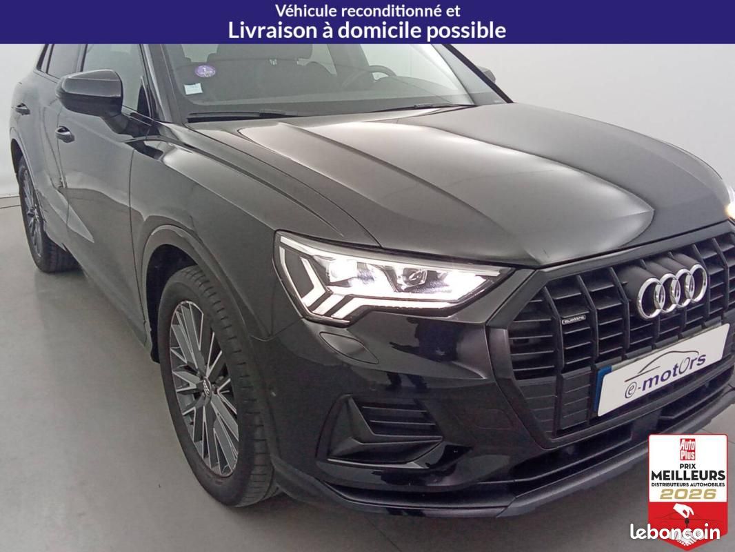 Audi Q3 40 TFSI 190 S tronic 7 Quattro Design Luxe +Toi (image 9)