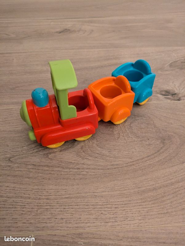 Petit train (image 1)