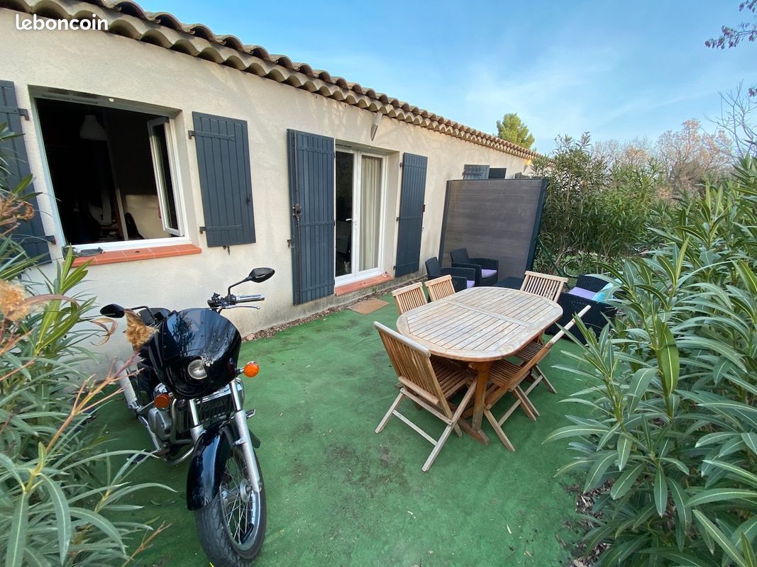 Appartement 2 pièces 41 m² · au Puy-Sainte-Réparade · 41 m² · 990 €/mois