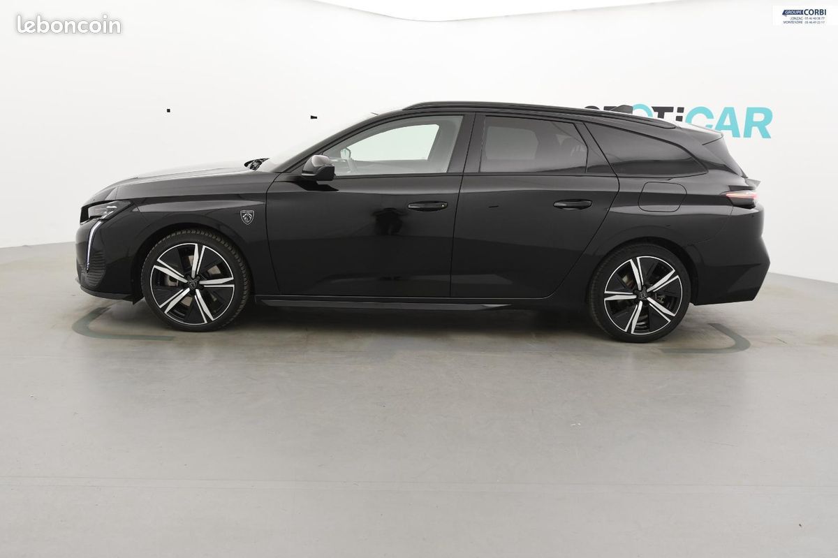 PEUGEOT 308 SW PHEV 180 e-EAT8 GT +ATTELAGE (image 5)