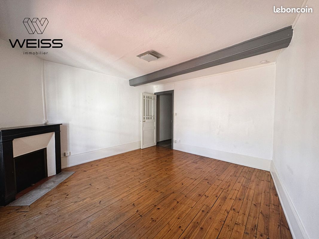 Appartement 2 pièces 39 m² · à Clermont-Ferrand · 39 m² · 550 €