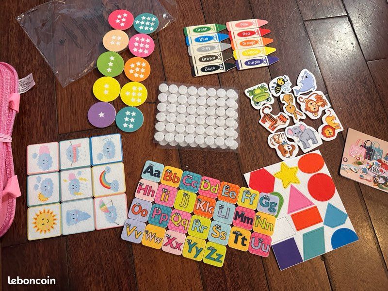 Busy Board Jouet pour Enfant (image 18)