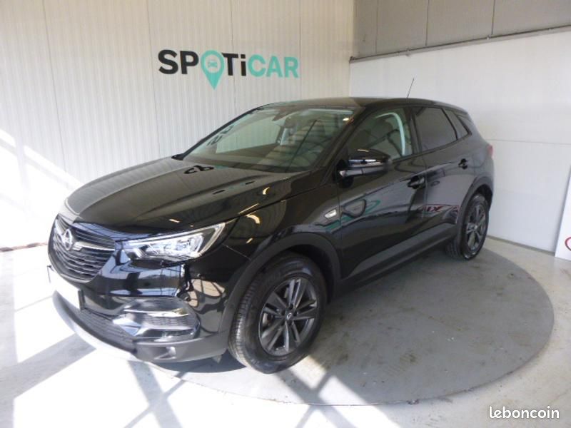 Opel Grandland X 1.5 D 130ch GS Line BVA8 (image 1)