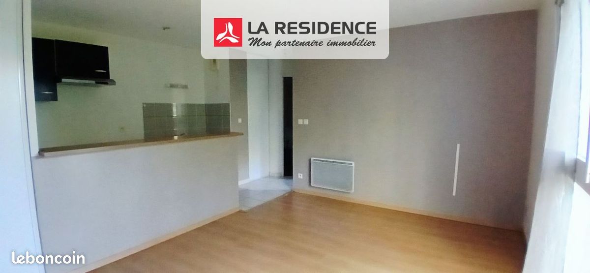Appartement 2 pièces 40 m² · à Évreux · 40 m² · 107 000 €