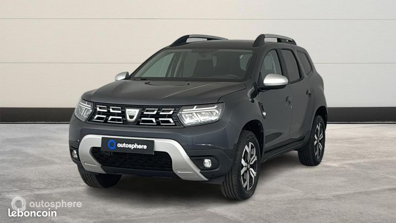 Dacia Duster 1.3 TCe 150ch FAP Prestige 4x2 EDC (image 1)