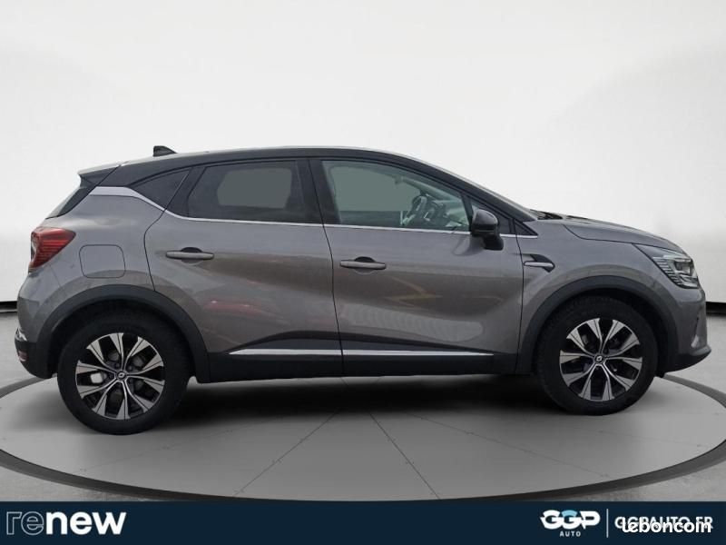 Renault Captur 1.3 TCe mild hybrid 140ch Techno (image 6)