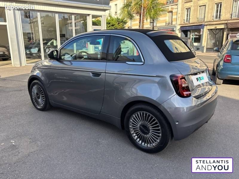 Fiat 500 500C e 118 ch Nouvelle Nouvelle 500 (image 7)