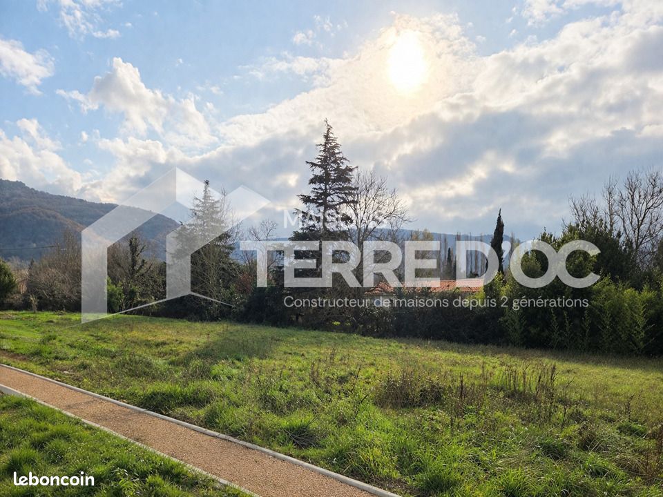 Terrain 817 m² Soreze · à Sorèze · 58 000 €