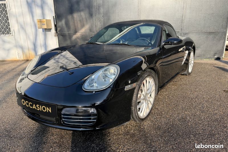 Porsche BOXSTER (987) 3.4 S (image 1)