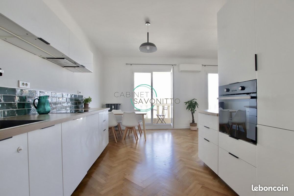 Appartement 4 pièces 70 m² · à Marseille · 70 m² · 1 825 €