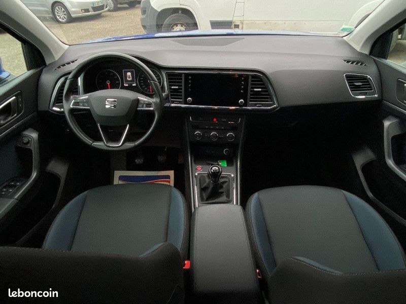 Seat ATECA 1.5 TSI 150CH ACT START&STOP STYLE EURO6D-T (image 4)