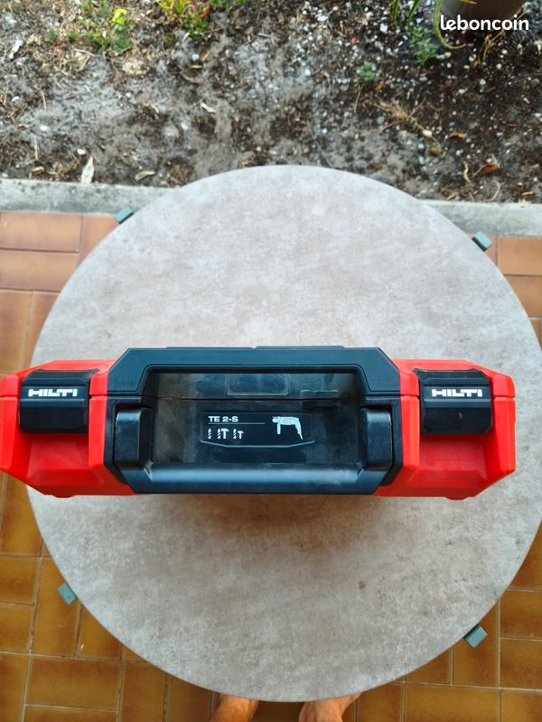 Hilti TE 2-S (image 2)