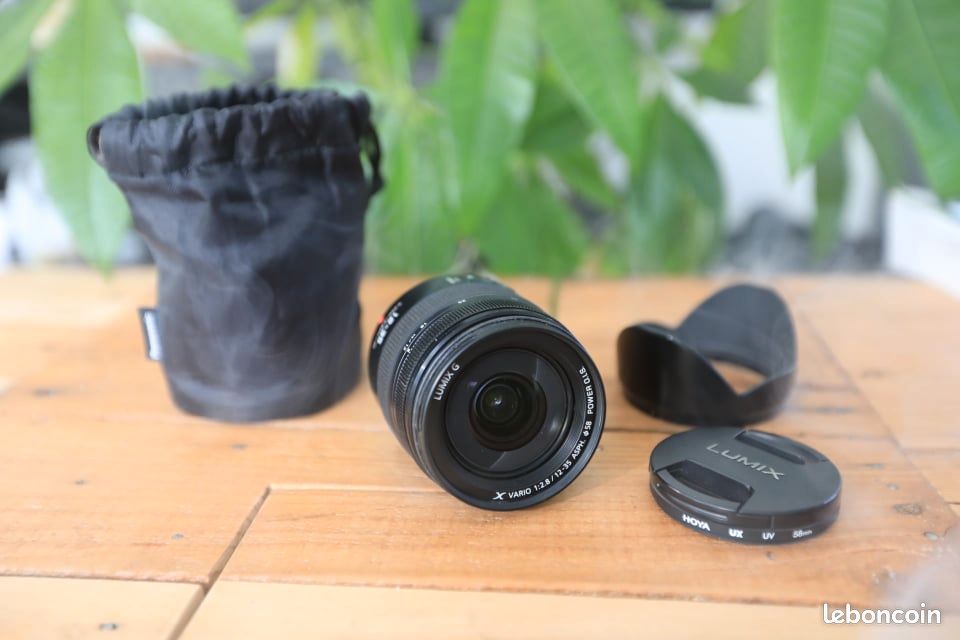 LUMIX 12-35 f2.8 ASPH GVARIO (image 1)