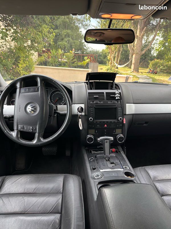 Volkswagen touareg V6 TDI (image 3)
