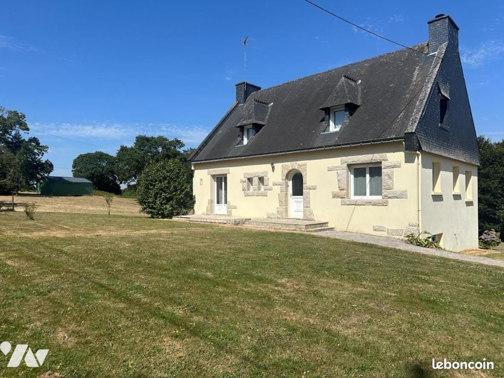 Maison 5 pièces 138 m² · à Bréhan · 138 m² · 172 140 €