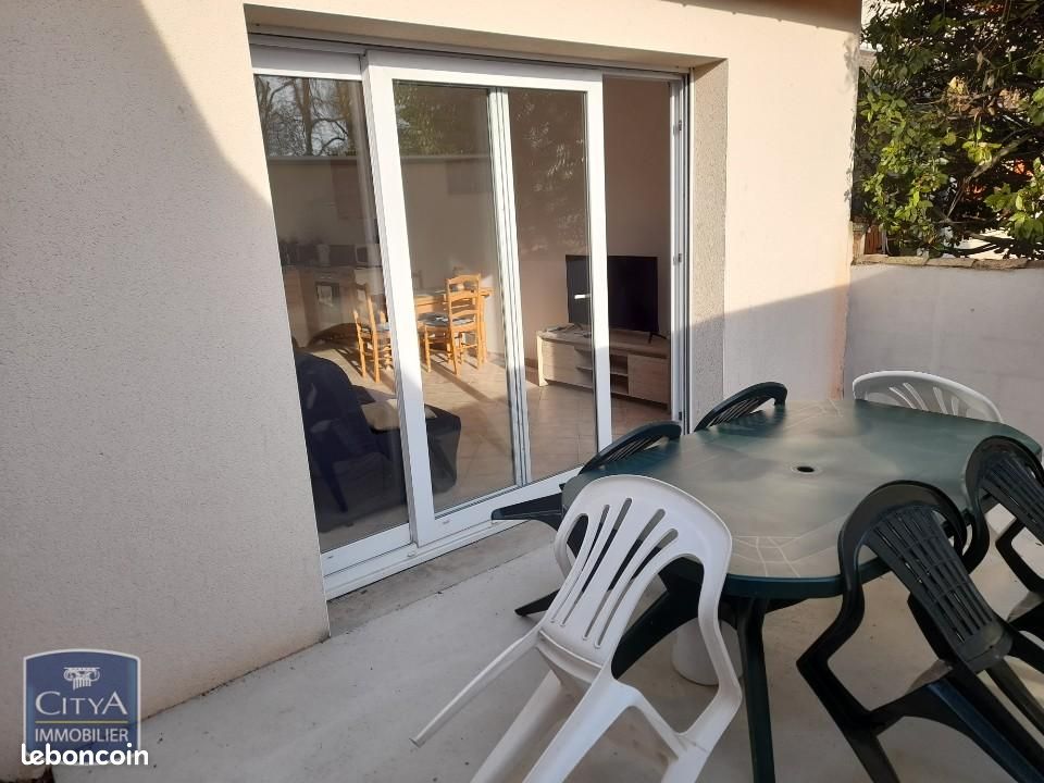 Appartement a louer chalons-en-champagne - 2 pièce(s) - 42 m2 - Surfyn