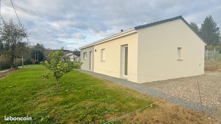 Maison 4 pièces 87 m²