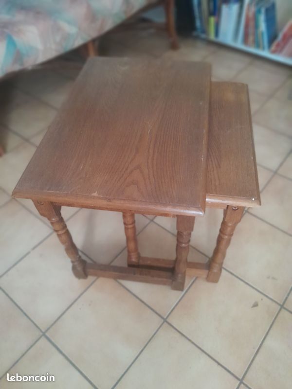 Deux petites tables basses (image 1)