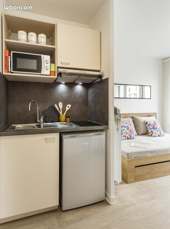 Appartement a louer nanterre - 1 pièce(s) - 18 m2 - Surfyn