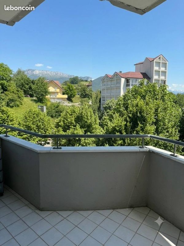 Appartement 2 pièces 40 m² · à Annecy · 40 m² · 840 €/mois
