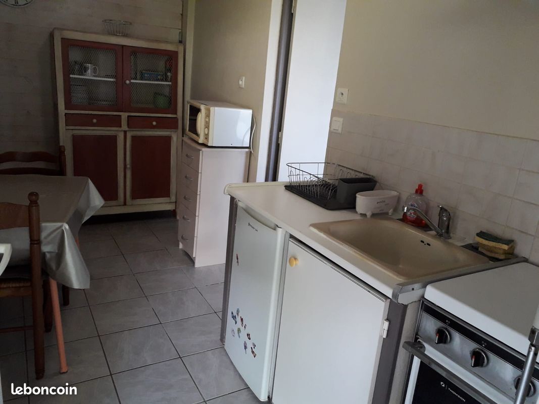Appartement 3 pièces 25 m² · à La Roche-sur-Yon · 25 m² · 430 €/mois