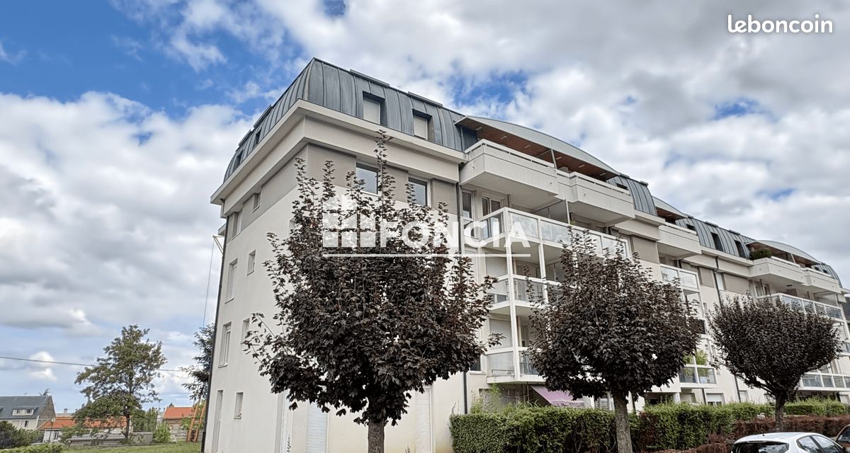 Appartement 2 pièces 61 m² · à Chamalières · 61 m² · 770 €/mois