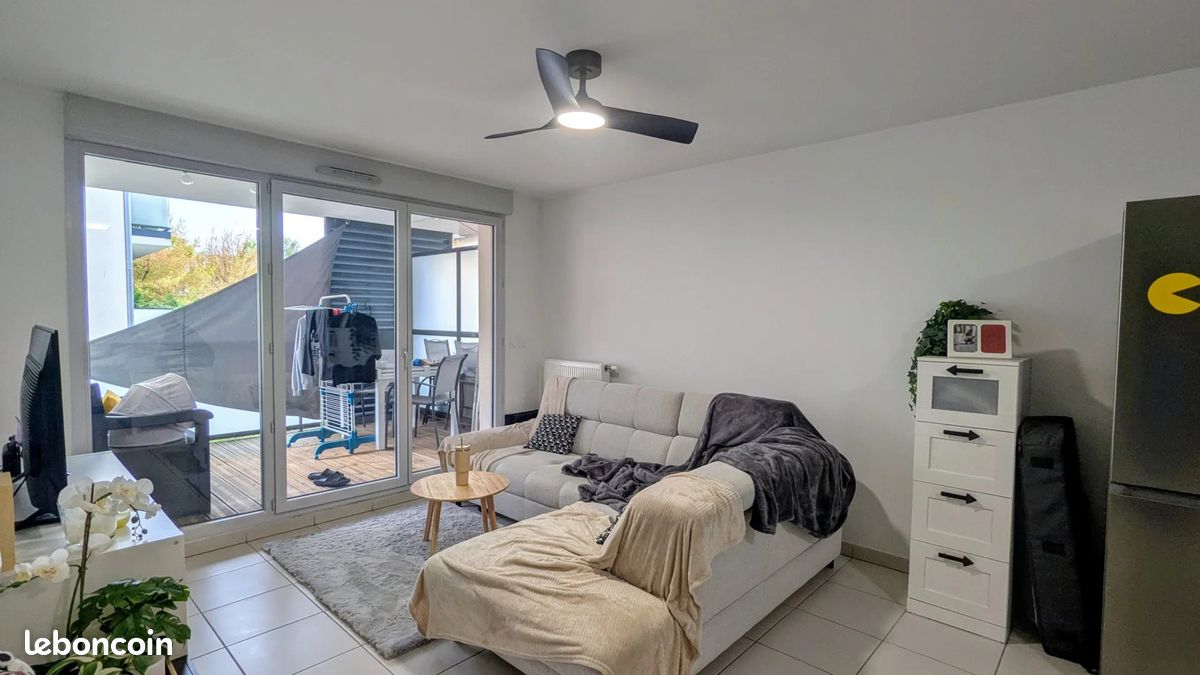 Appartement 2 pièces 44 m² · à Saint-Jean · 44 m² · 154 000 €