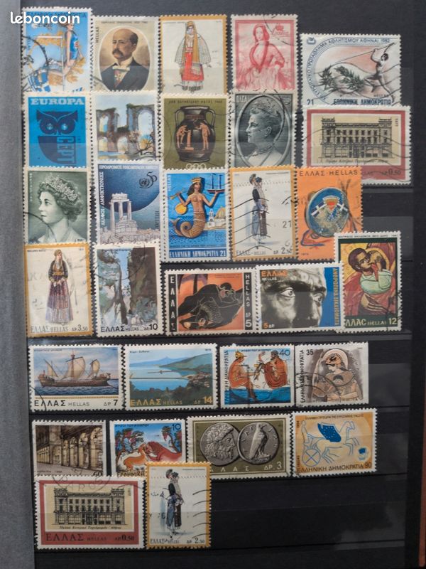 La philatélie: une passion pour les collectionneurs de timbres