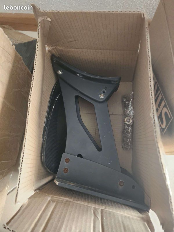 Origin Labo Rx 8 Aileron Origine labo Rx-8 - Équipement auto