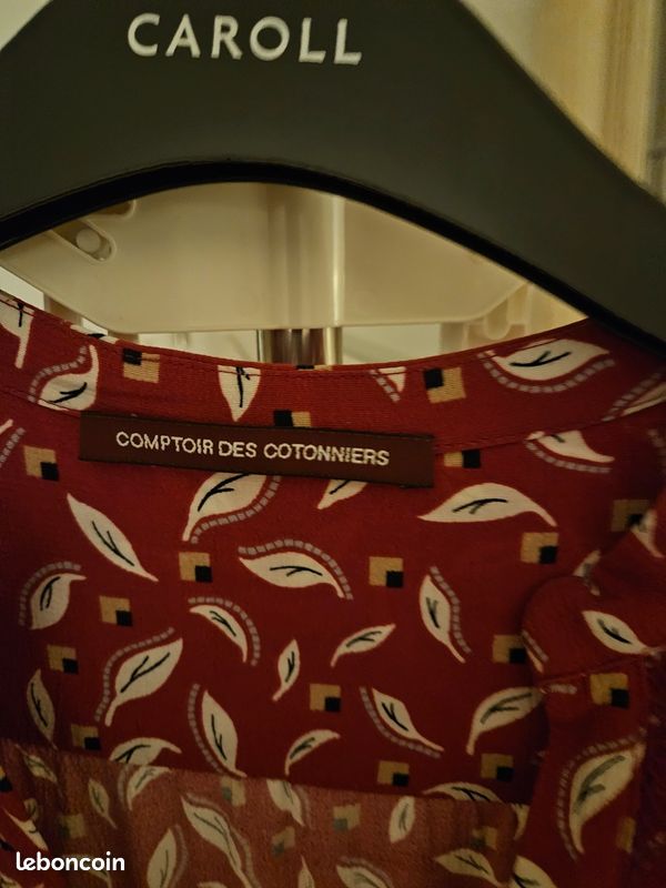 👗 robe comptoir des cotonniers (image 4)