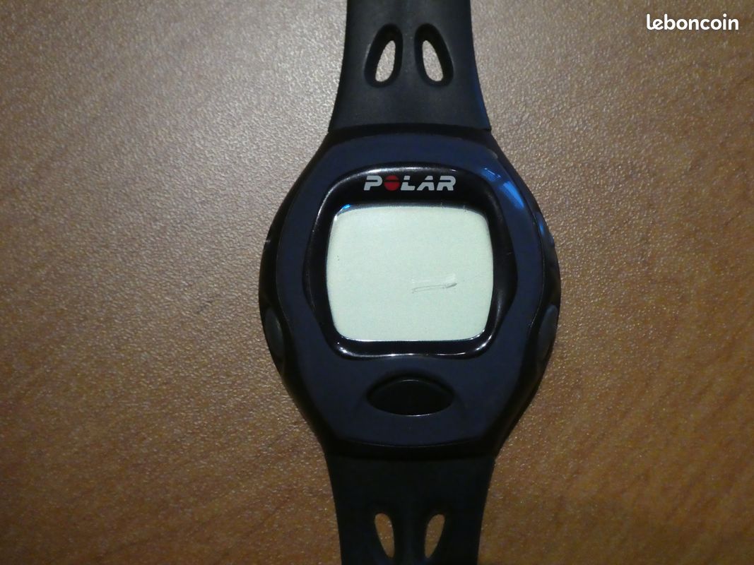 Montre Cardio Avec Ceinture Thoracique