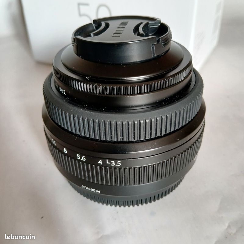 Objectif 16-50mm f3.5-5.6 | SELP1650 | FR