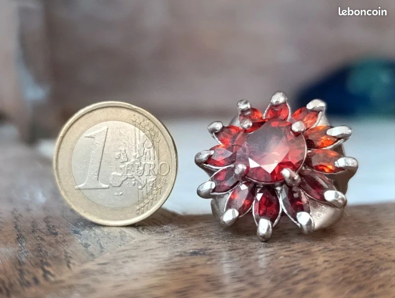 Bague baroque (image 2)