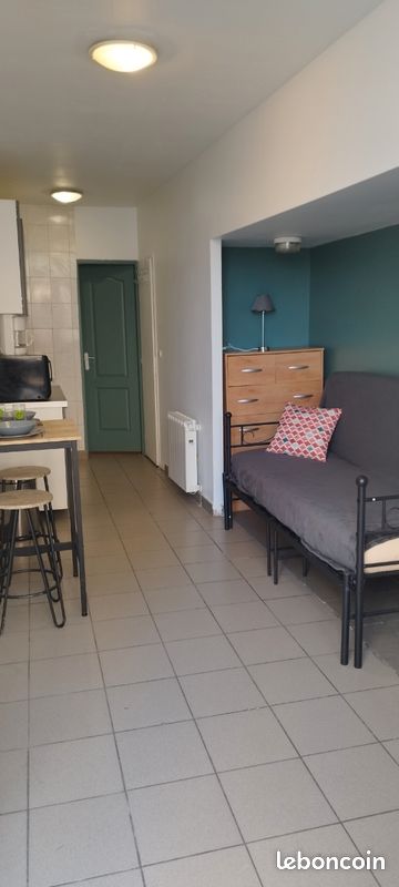 Appartement 1 pièce 20 m² · à Bourg-de-Péage · 20 m² · 370 €/mois