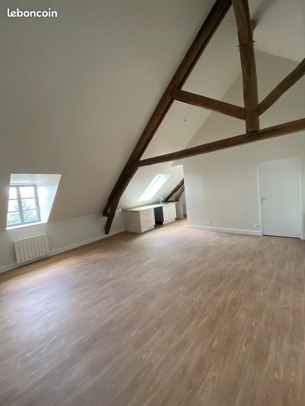 Appartement 3 pièces 60 m² · à Châteaudun · 60 m² · 760 €/mois
