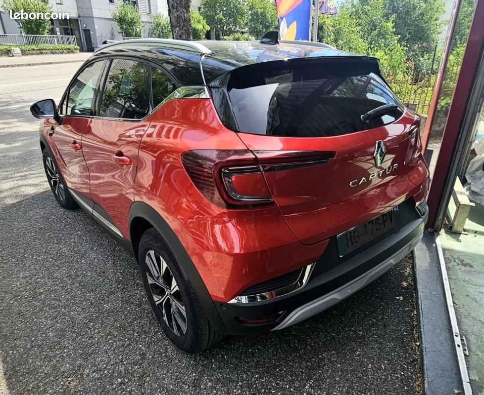 Renault Captur 1.0 TCE 90CH TECHNO (image 4)