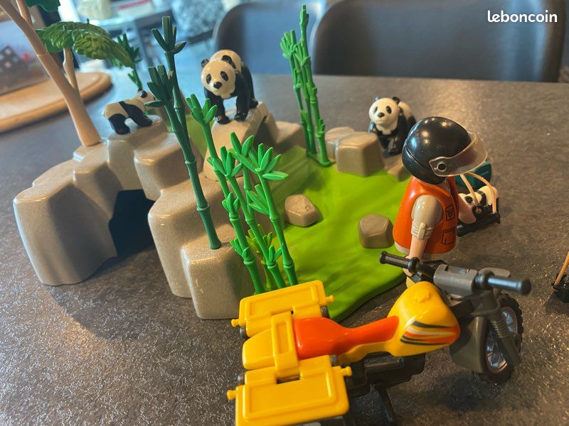 Playmobil panda (image 3)