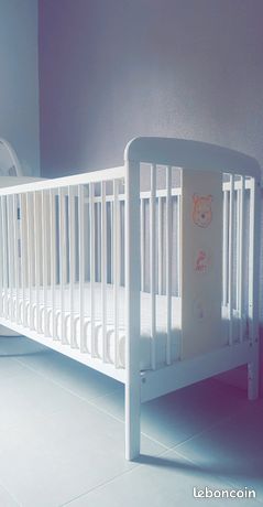 Lit Bebe D Occasion Annonces Equipement Bebe Leboncoin Page 5