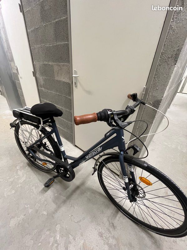 Michelin Avis Velo Wayscral Wayscral Hybrid Velo Electrique