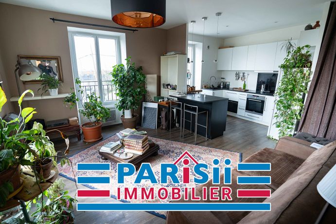 Appartement a louer cormeilles-en-parisis - 2 pièce(s) - 51 m2 - Surfyn