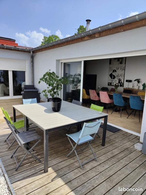 Maison 5 pièces 164 m² · à Saint-Max · 164 m² · 335 000 €