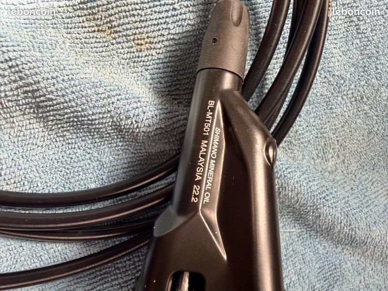Frein arrière shimano MT501 neuf (image 3)