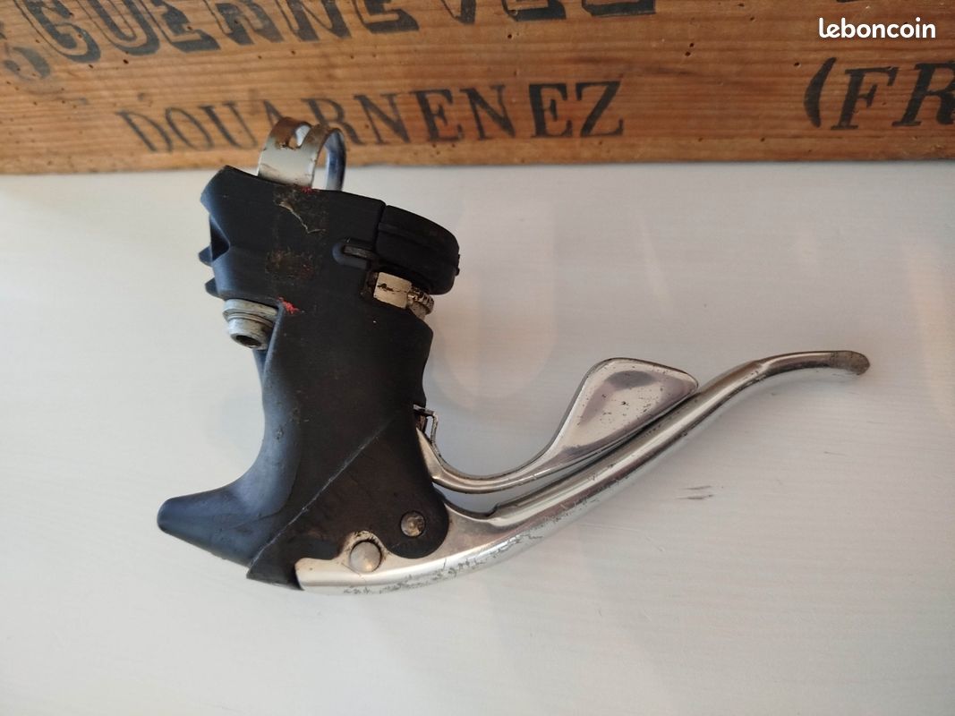 Pièces Pour Levier Vitesses-Shifters CAMPAGNOLO Ref59pp4 - Cycles Fun Passion Ancien Ref59pp4 1 Scaled