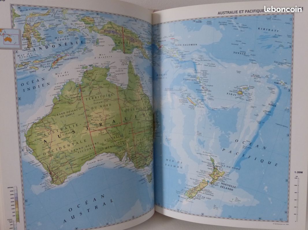 Atlas Larousse Pour La Famille (image 3)
