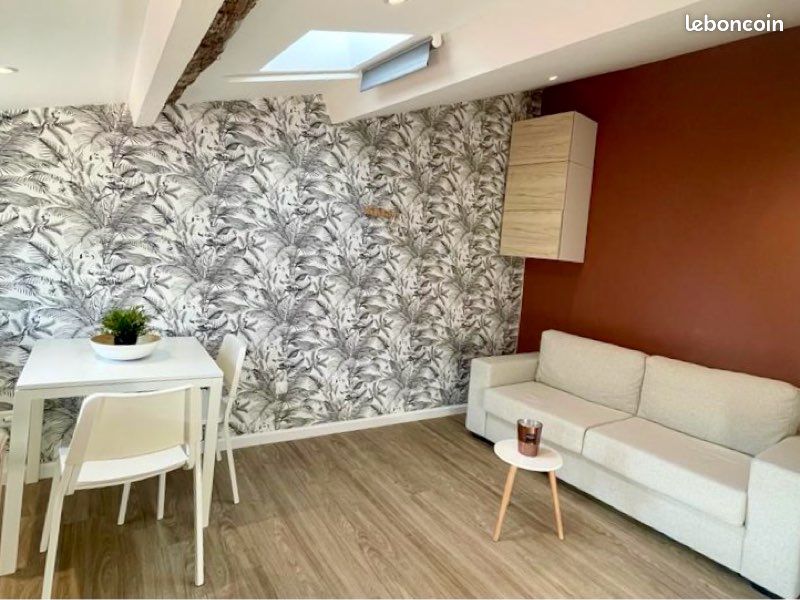 Appartement 1 pièce 18 m² · à Toulon · 18 m² · 590 €/mois